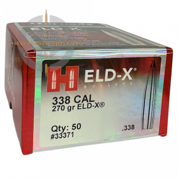 HORNADY ELD-X 33371